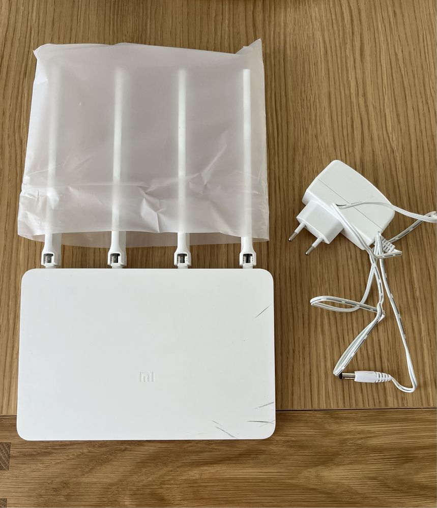 Xiaomi Mi router 3