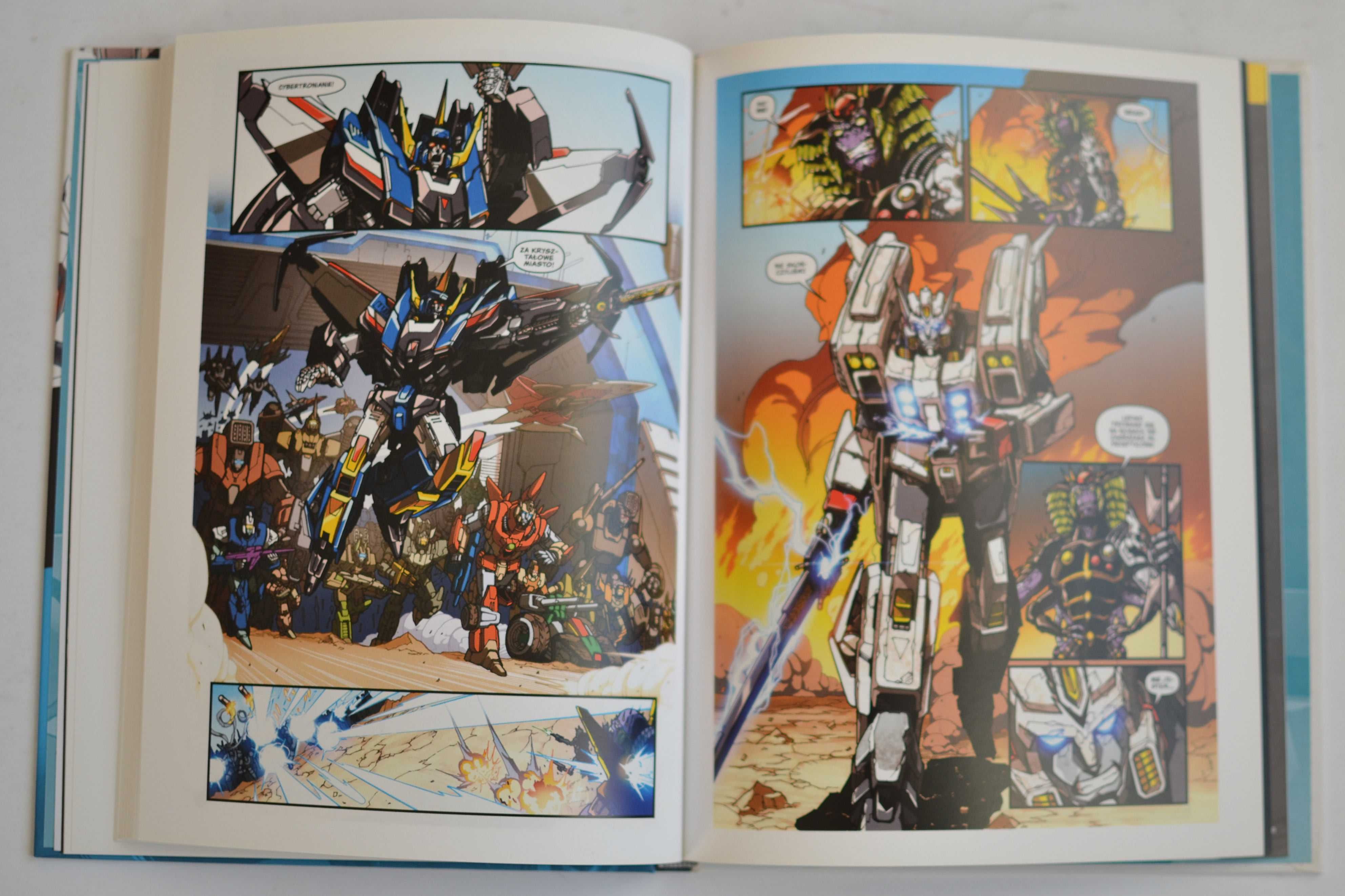 Komiks:	Transformers Kolekcja G1	41	Drift	 Hachette		2020