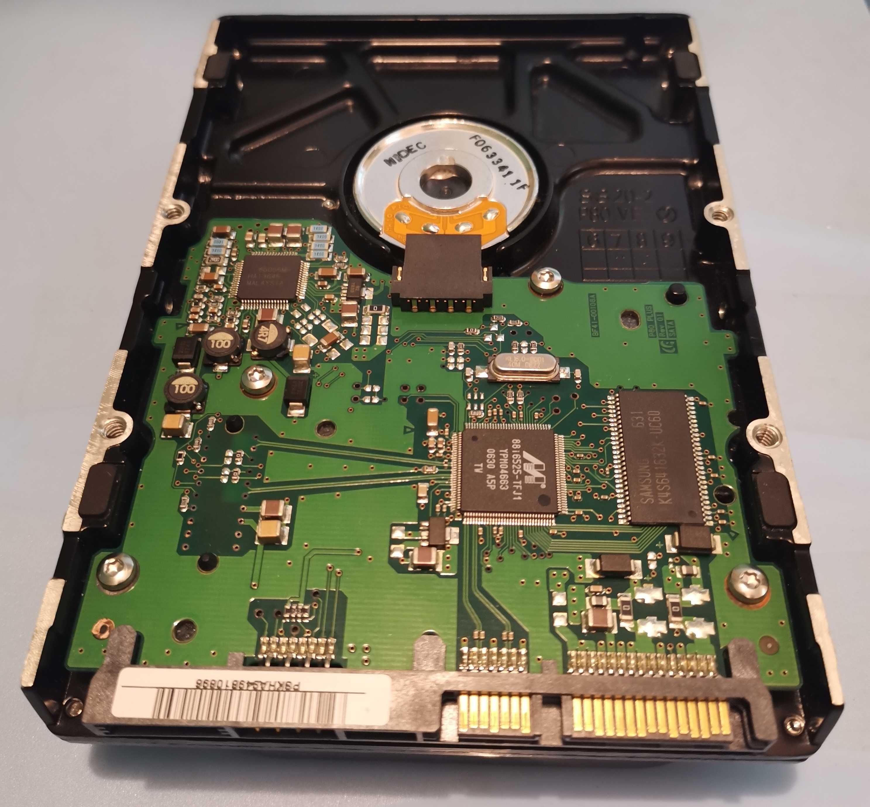 HDD Sata 80Gb, винчестер, жесткий диск, винт, хард ПК IDE 20Gb