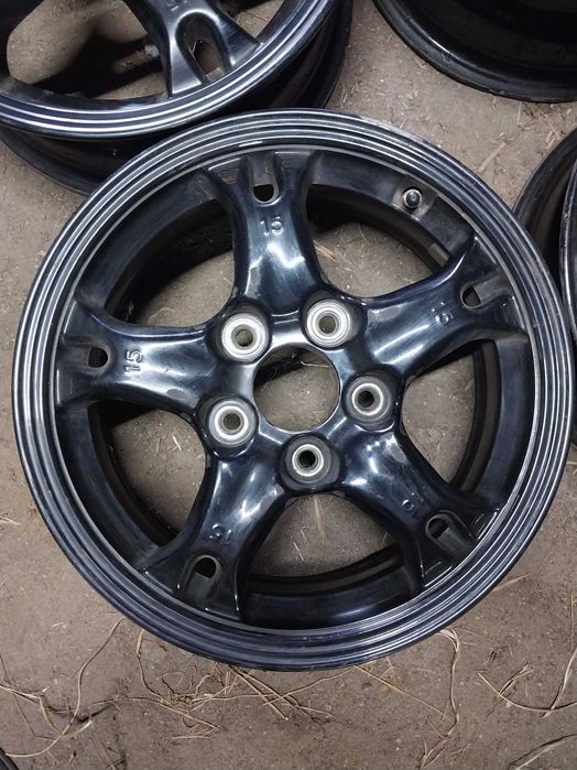 Диск Колесо Диски комплект 15x6 ET46 5x114.3 Hyundai IONIQ 2017
