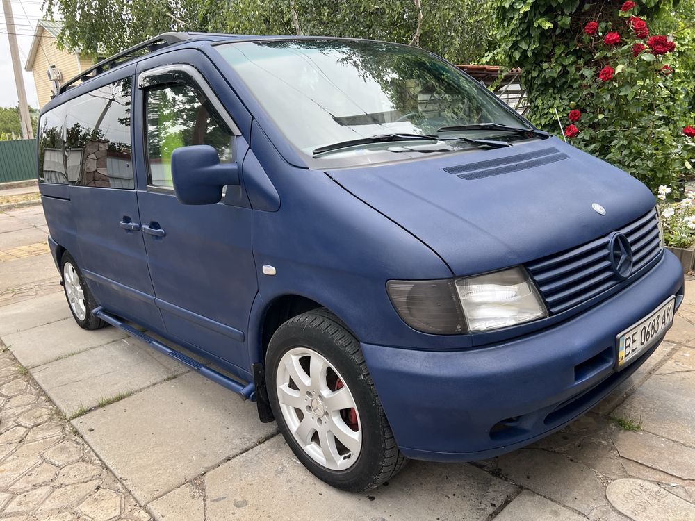 Merzedes Benz Vito 638 108 2003