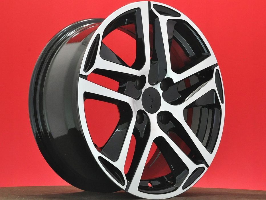 FELGI R17 4x108 Opel Crossland X Corsa F Peugeot 208. 301. 307. 308 SW