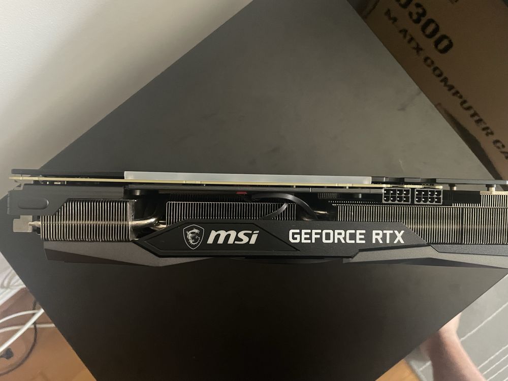 RTX 3070 Gaming X Trio