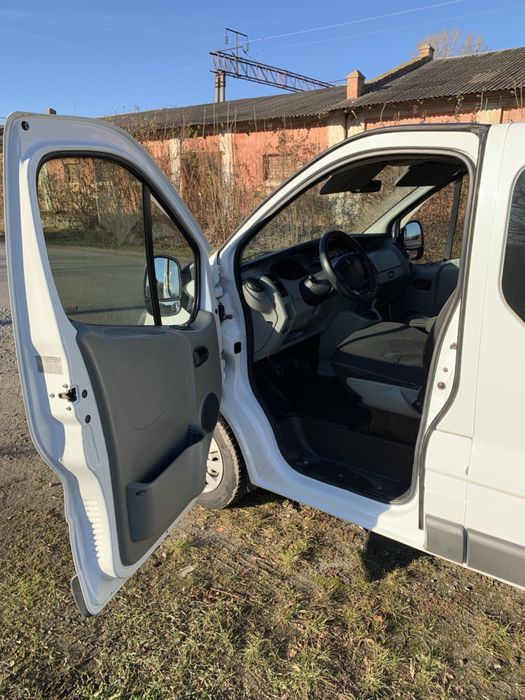 Renault Trafic 2009
