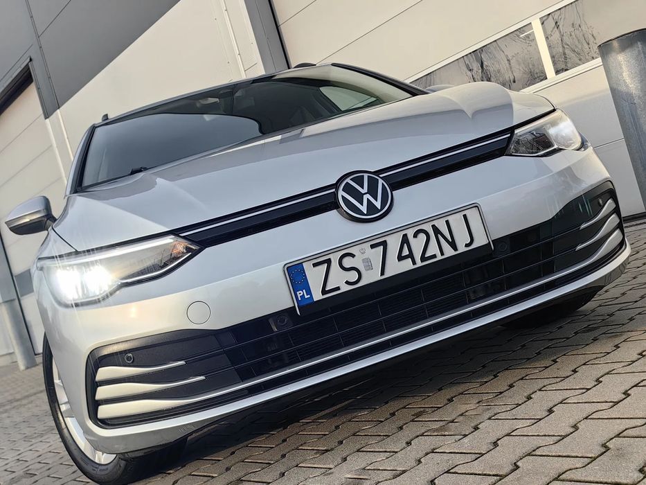 Volkswagen Golf 1.5TSi 130KM_Salon Polska_Full Led_FV 23%_Bardzo zadbany_GWARANCJA !!!