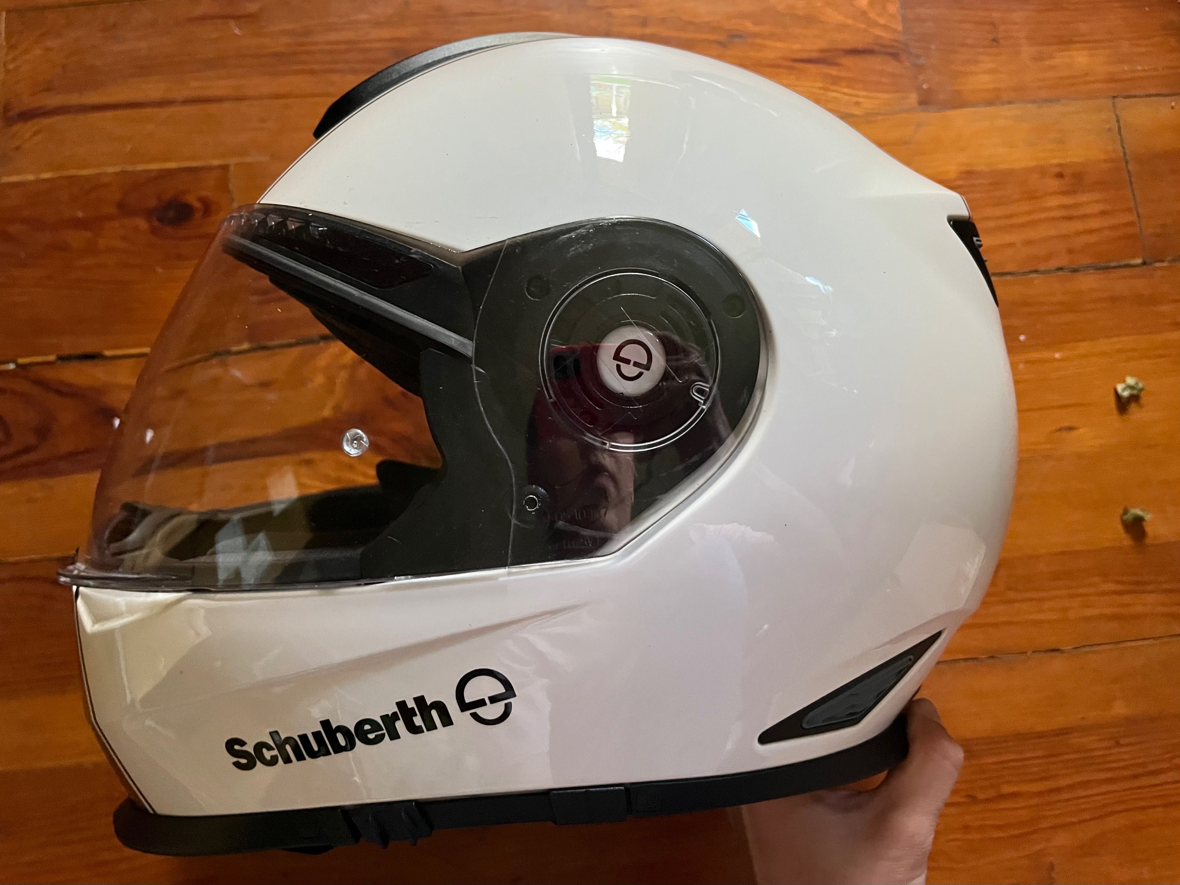 Шолом (шлем) Schuberth S2 sport