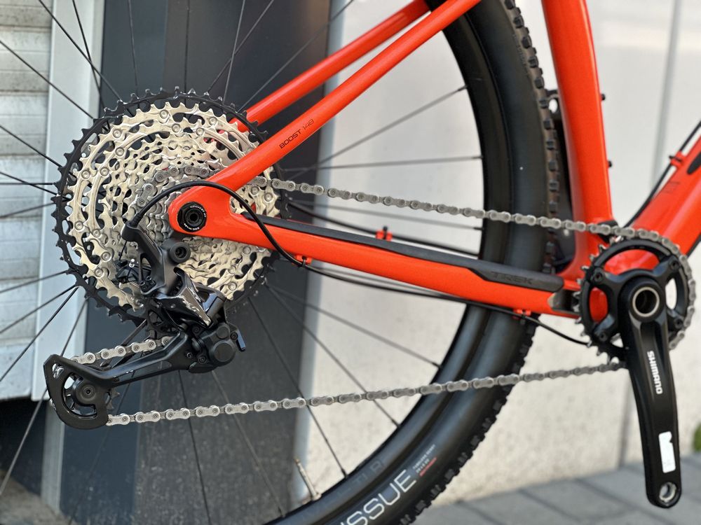 Велосипед Trek Procaliber 9.6 29" M Як новий!