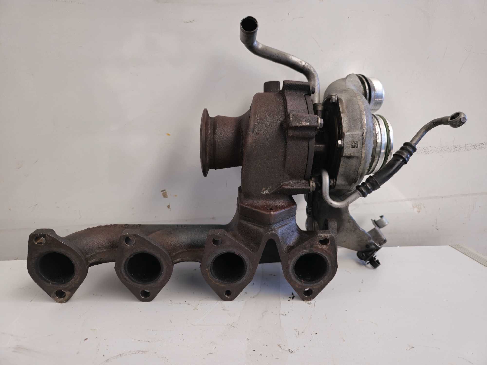 TURBO BMW F10 F20 F30 2.0D 184CV N47D20C REF: 851.94.75