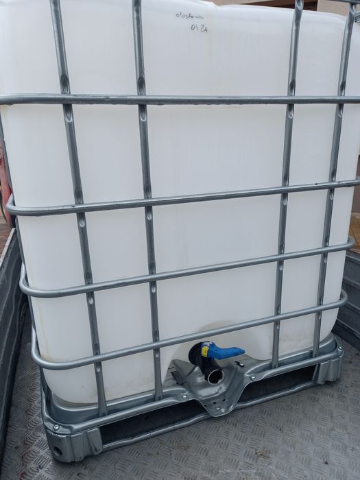 ZBIORNIKI [mauzer] 1000L