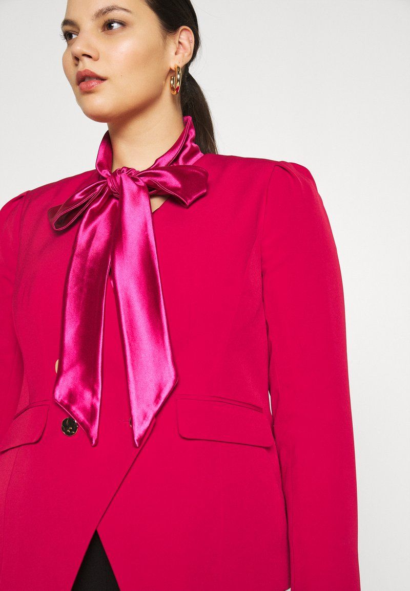 Marynarka dwurzędowa CAPSULE by Simply Be 42