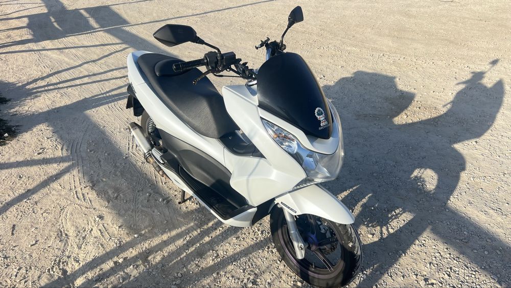 Honda PCX (2014)