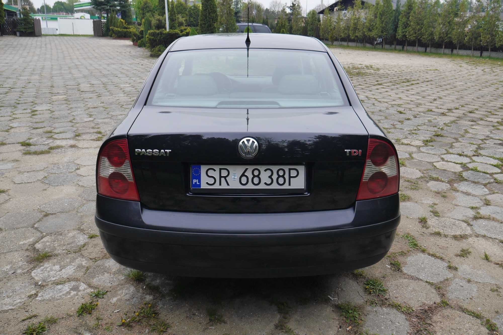 Vw Passat B5 1.9Tdi Ładny Zadbany Doinwestowany Możliwa Zamiana !