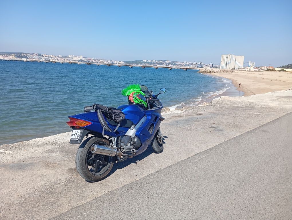 Honda vfr 800 fi
