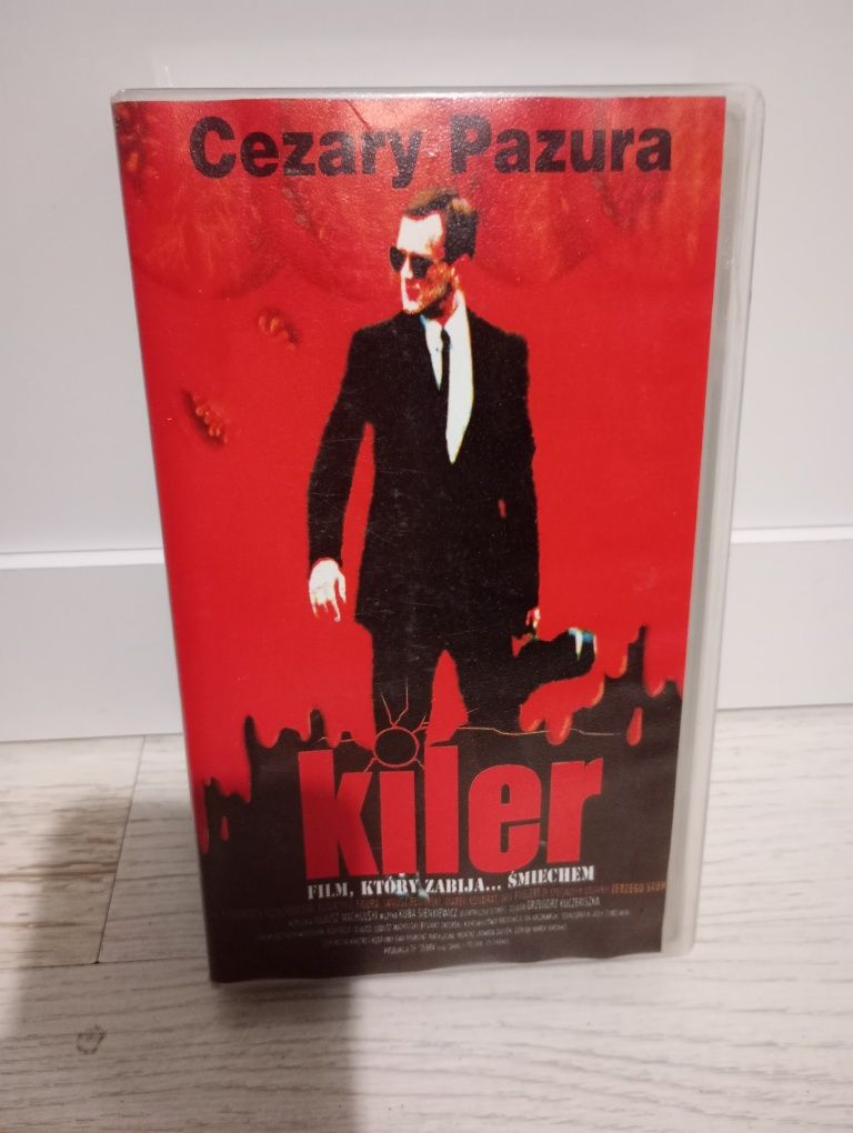 Kiler VHS Cezary Pazura