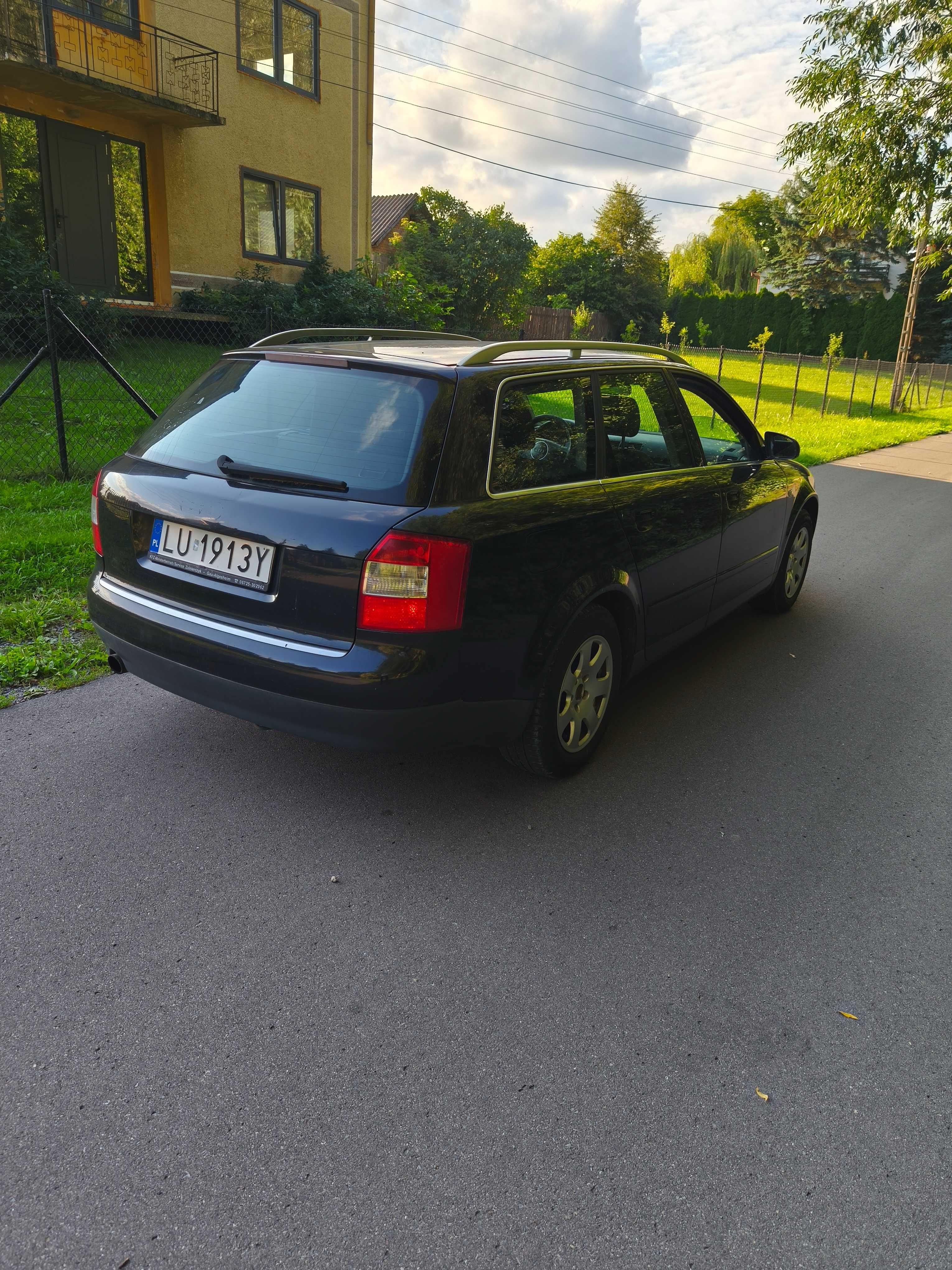 Audi a4 b6 Avant 2003 rok