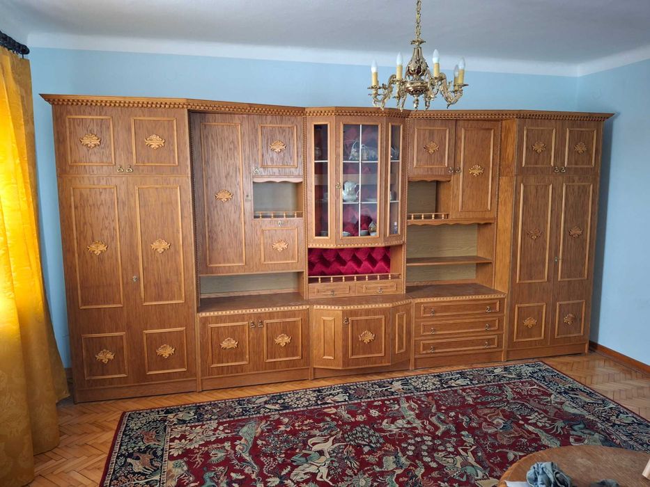 Meblościanka 4,5 m długości