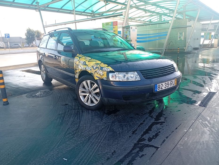 Vw passat 1.9 Tdi