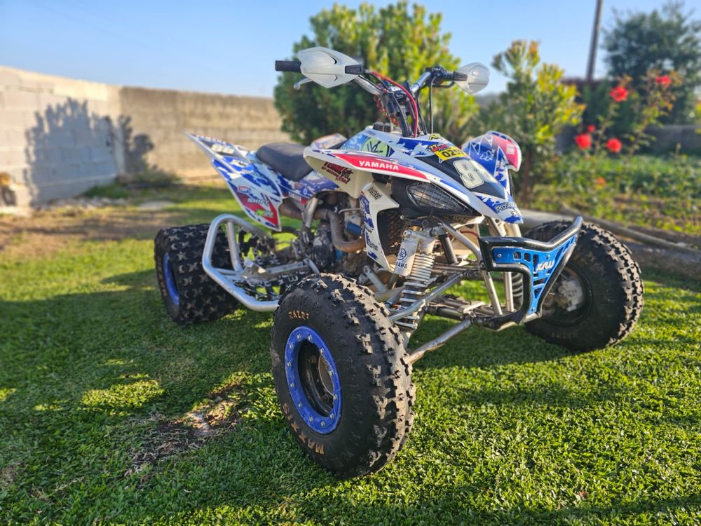 Moto 4 Yamaha YFZ 450