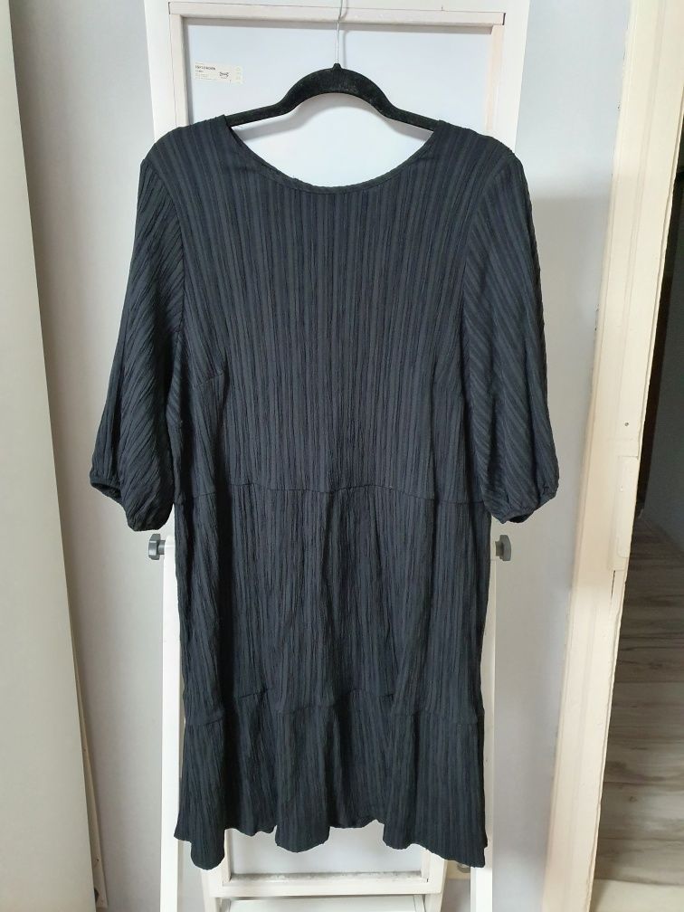 Czarna sukienka George 42 xl 44 xxl