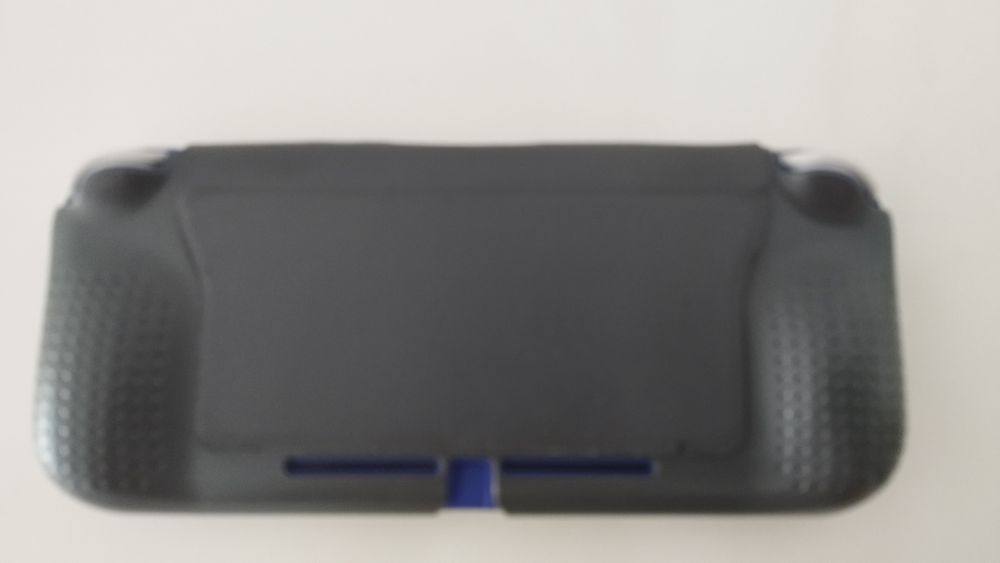 Nintendo switch lite azul