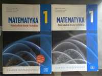 Matematyka podręcznik i zbiór zadań liceum i technikum 1