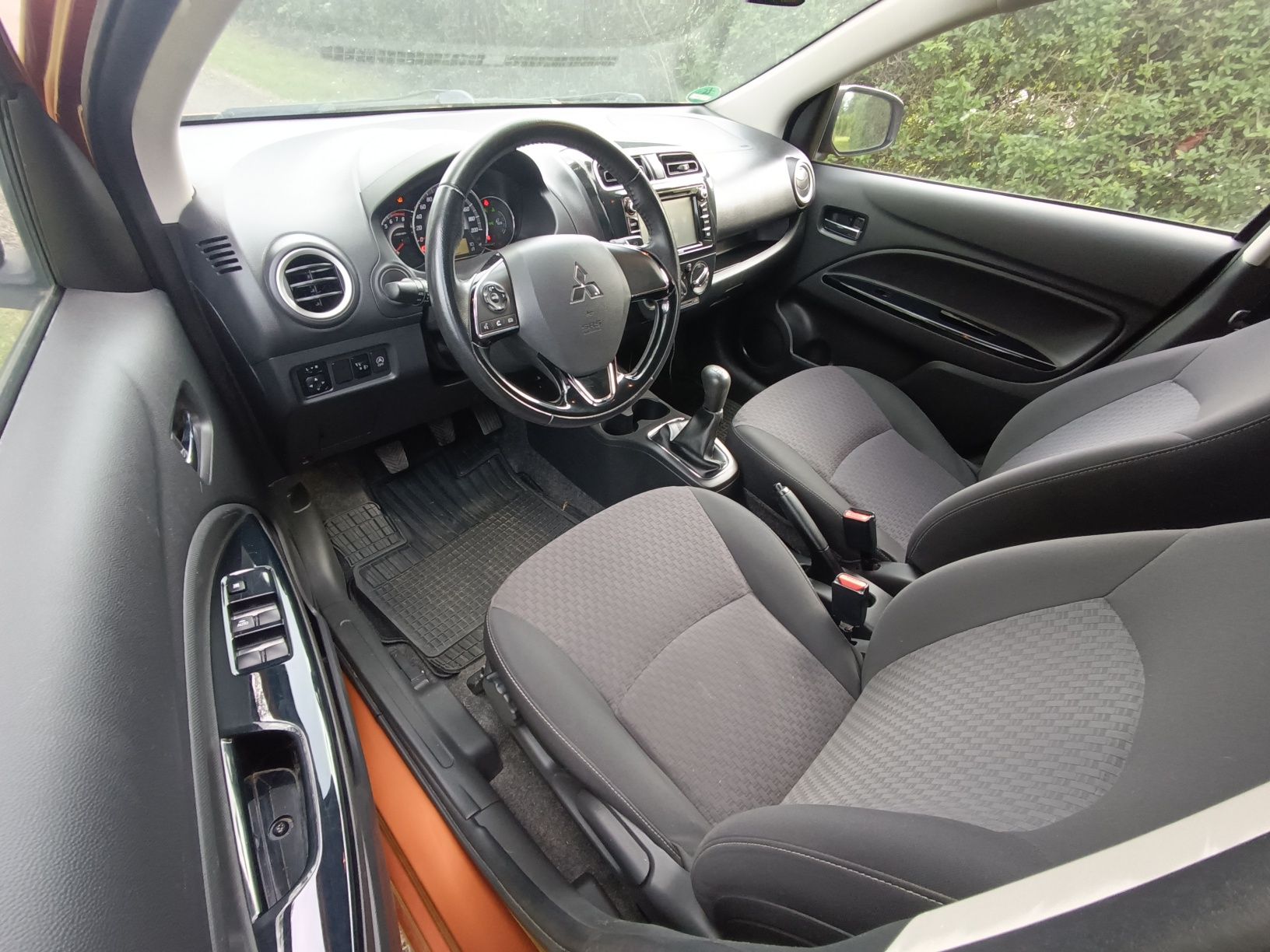 Mitsubishi Spacestar 1.2 Navi, Panorama dach, Grzane fotele, Klima