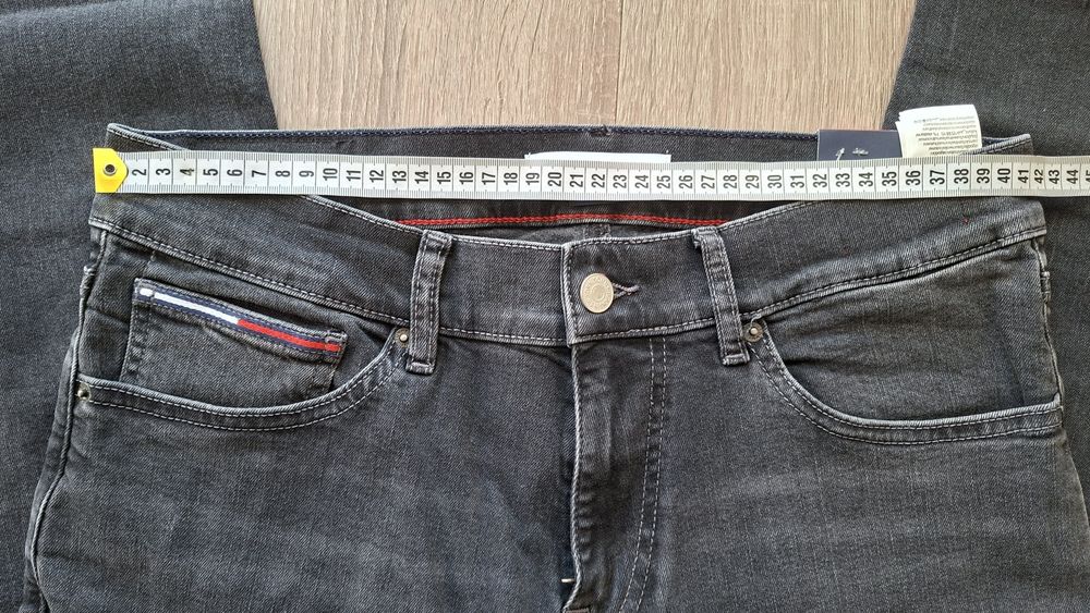 Spodnie jeansowe Tommy Jeans Scanton 32/32 NOWE