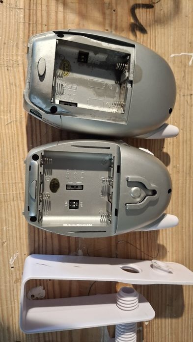 Intercomunicador de bebé com Câmara