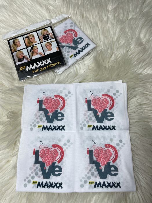 Bandana chustka RMF Maxxx NOWA