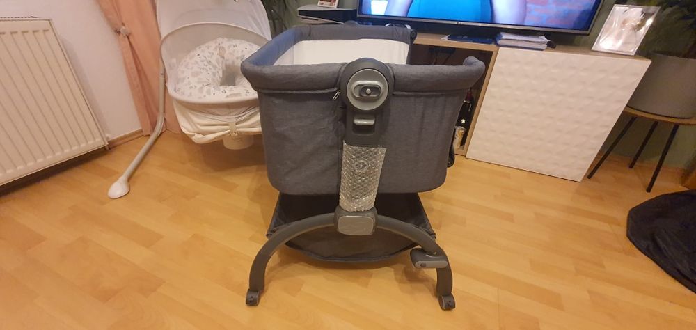 Dostawka dziecięca Castway 3w1