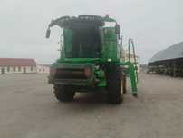 Комбайн John Deere S680i 2013 Продажа
