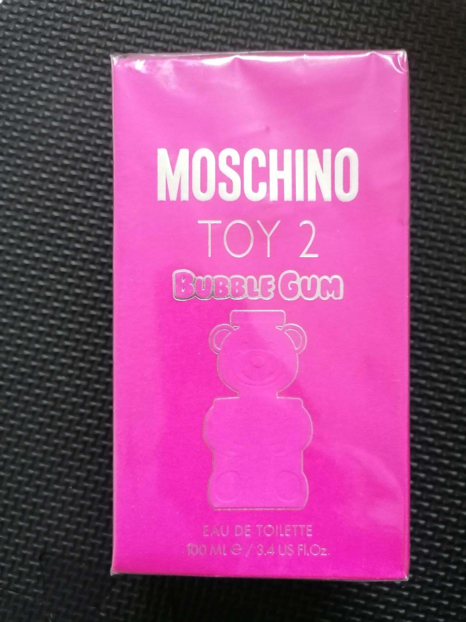 Moschino Toy 2 Bubble Gum 100 ml