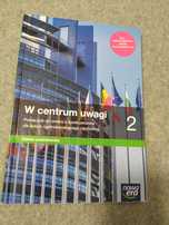 Podręcznik W centrum uwagi 2