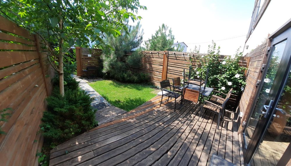 Дом,коттедж-таунхаус у моря