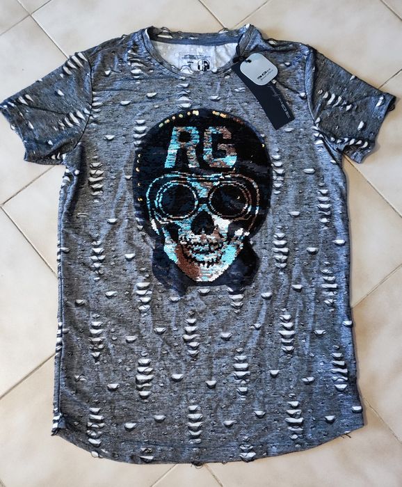 T-Shirt HOMEM tamanho M