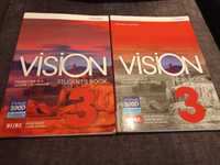Vision 3 książka +ćwiczenia