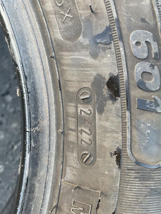 Шини 165/70 R14 Orium зима 2022  рік 7 мм