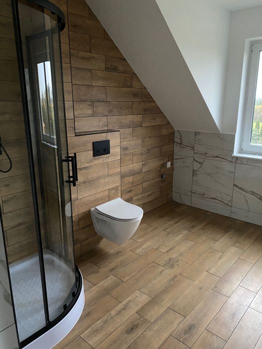 Dom w zabudowie bliźniaczej