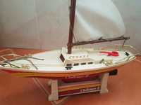 RARO - brinquedo barco boat challenger II