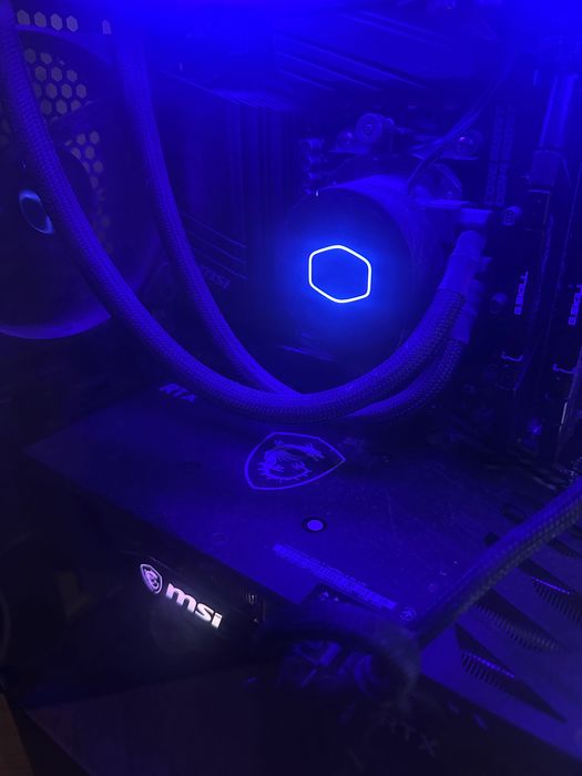 Ryzen 5 5600x rtx 3060ti 16 gb ram (dual channel)