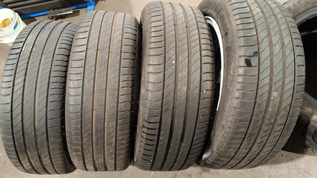 4 x Michelin 205/55/17 Primacy 4