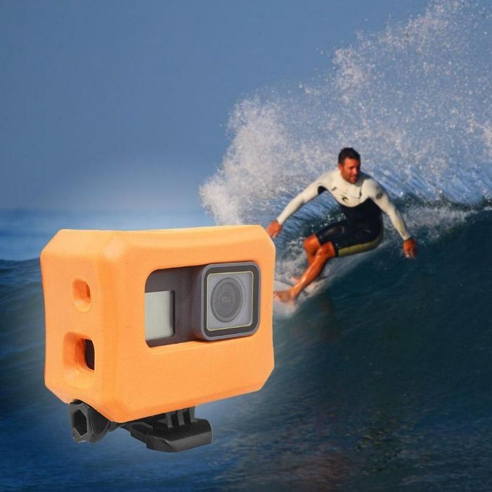 Boia Flutuante Gopro Hero 5 6 7 - Novo - Portes Gratis