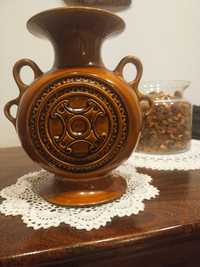Wazon  flakon ceramika W.Germany