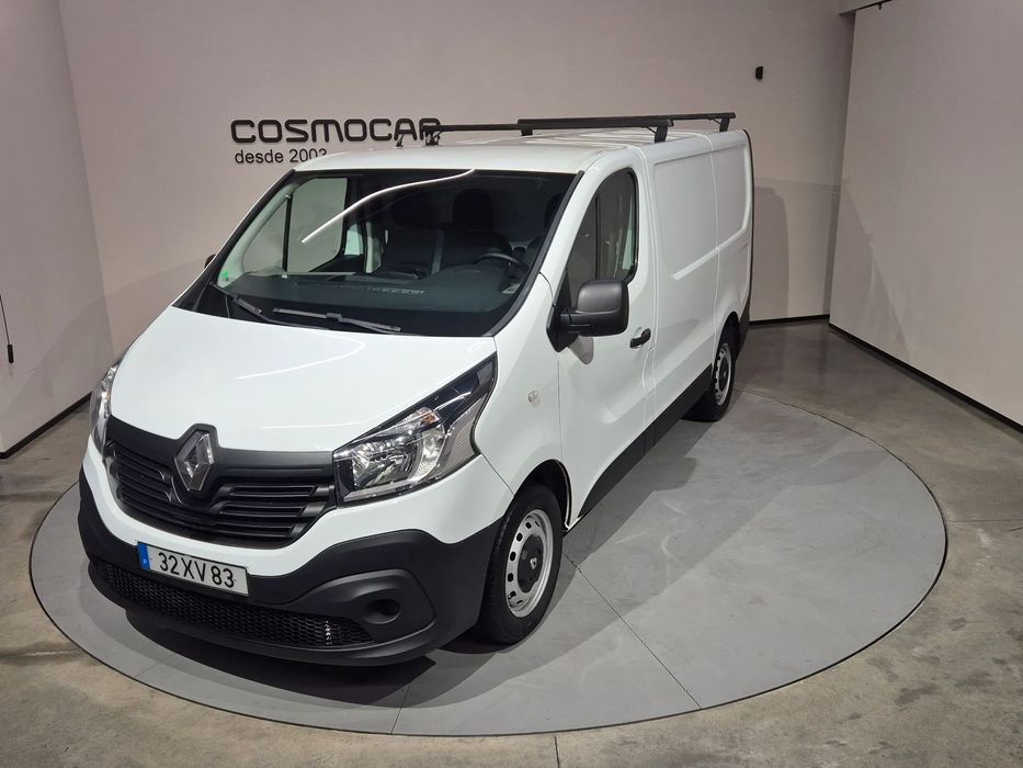 Renault Trafic 1.6 dCi L1H1