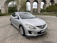 Mazda 6 II 2.0d 2008