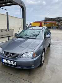 Toyota avensis t22 1.8 VVTI benzyna + LPG