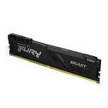 Новый модуль памяти Kingston FURY Beast DDR4 2666MT/s  8GB (1x8GB)