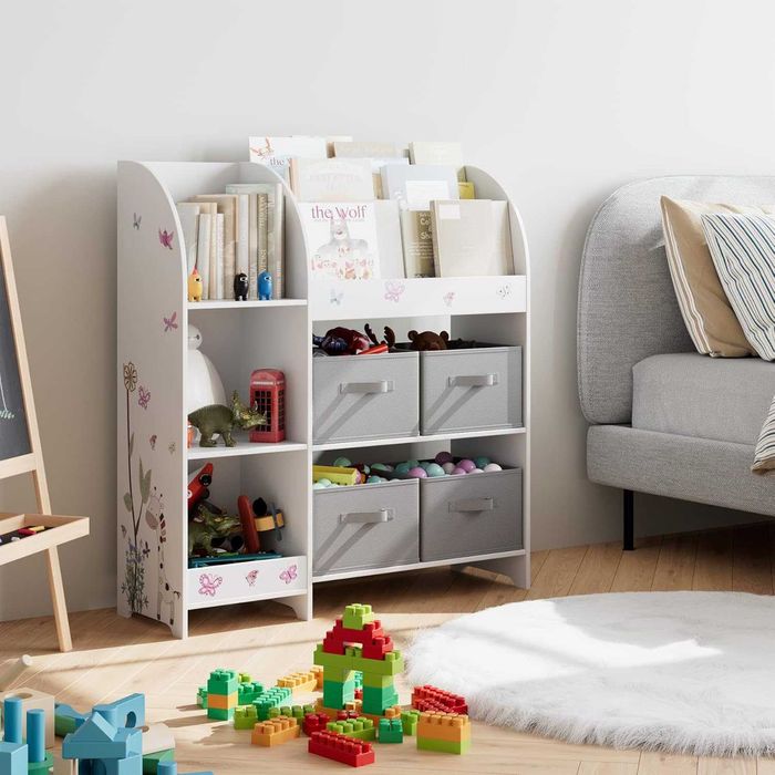 Nowy organizer  / półka na książki / regał dziecięcy / schowek !N26!