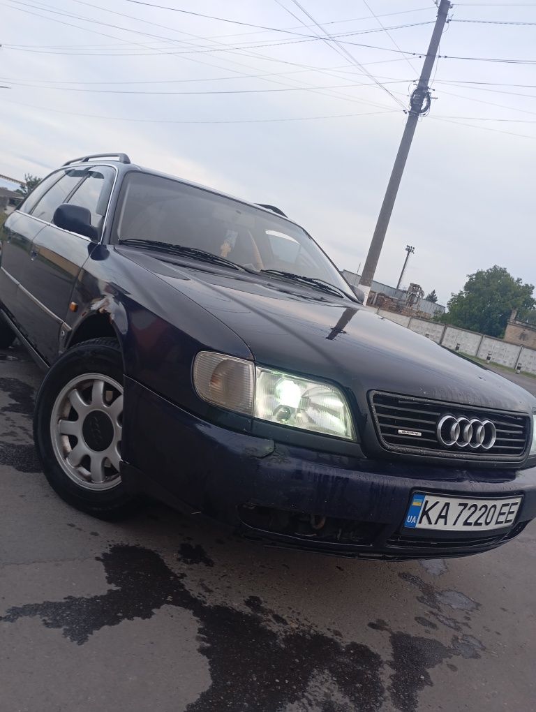 Ауди а6 с4 авант Кватро