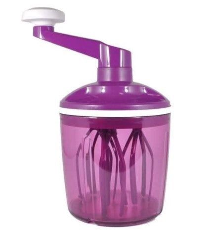 Speedy Chef Tupperware lilás